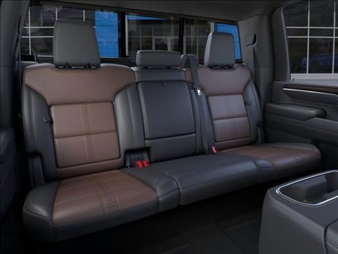 New 2025 Chevrolet Silverado 2500 High Country w/ Technology Package image 17