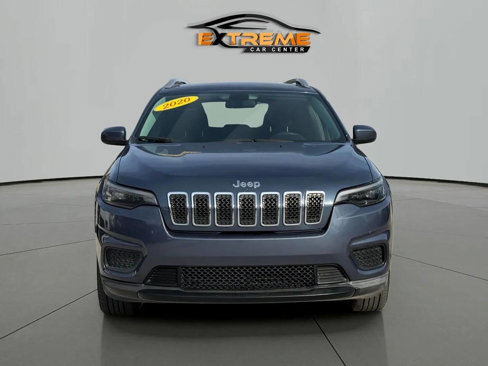 Used 2020 Jeep Cherokee Latitude image 10