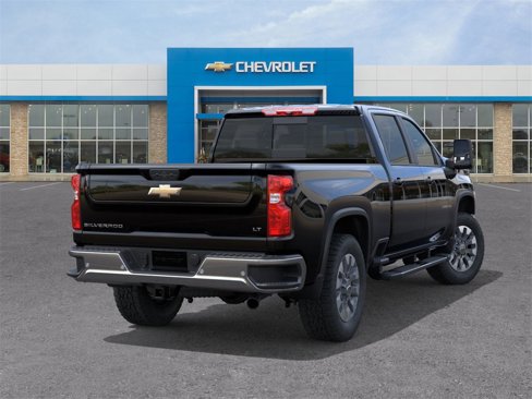 New 2026 Chevrolet Silverado 2500 LT image 4
