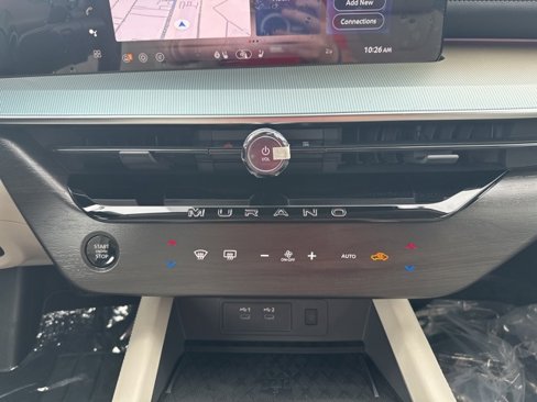 New 2025 Nissan Murano SL image 21