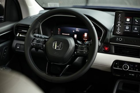 New 2026 Honda Passport RTL image 33