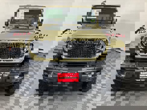 New 2025 Jeep Wrangler Unlimited Sport S 4xe image 2
