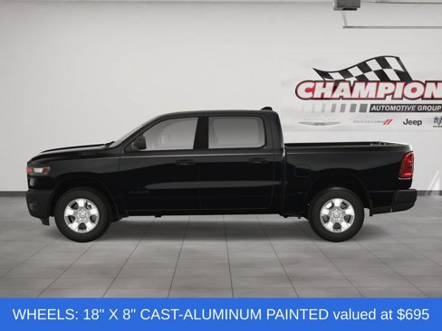 New 2025 RAM 1500 Tradesman image 3