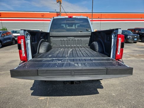New 2025 Ford F250 Lariat w/ Lariat Ultimate Package image 18