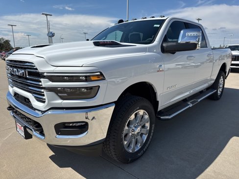 New 2026 RAM 3500 Laramie image 19