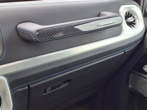 New 2025 Mercedes-Benz G 580 w/ EQ Technology image 28