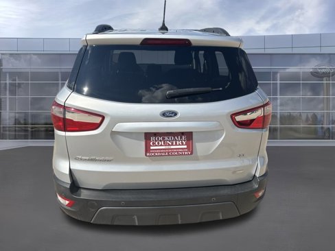Used 2019 Ford EcoSport SE image 4