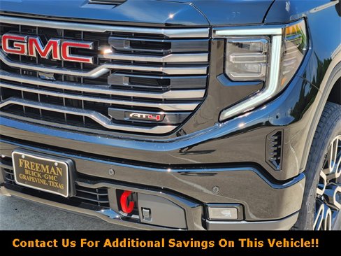 New 2026 GMC Sierra 1500 AT4 w/ AT4 Premium Package image 6