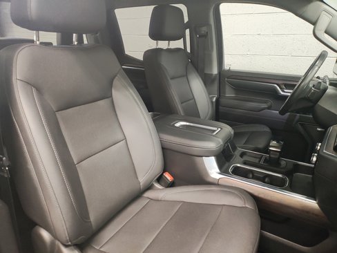 Certified 2022 GMC Sierra 1500 SLT w/ SLT Convenience Package image 10