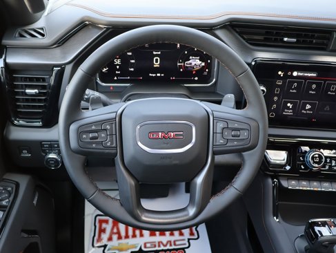 New 2026 GMC Sierra 1500 AT4 w/ AT4 Premium Package image 16