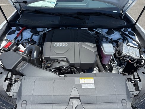 New 2025 Audi A6 Premium Plus image 20