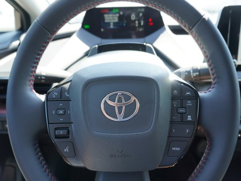 New 2026 Toyota Prius Plug-In Hybrid image 23
