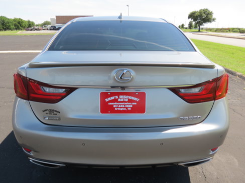 Used 2015 Lexus GS 350 image 9