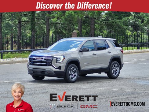 New 2026 GMC Terrain Elevation image 1