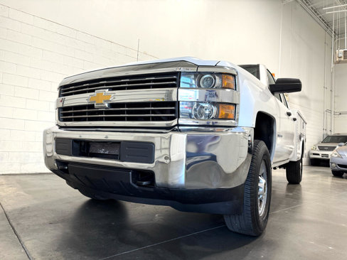 Used 2016 Chevrolet Silverado 2500 W/T w/ WT Fleet Convenience Package image 3