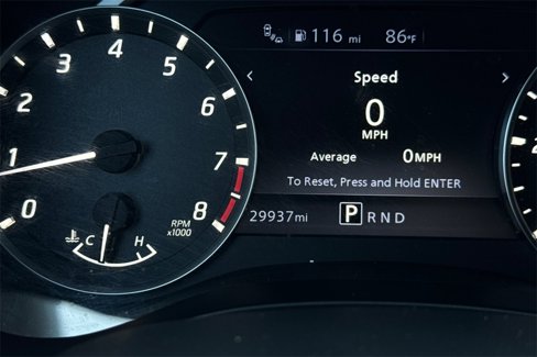 Used 2022 Nissan Frontier SV w/ Technology Package image 29