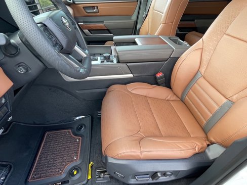 New 2026 Toyota Tundra 1794 Edition image 8