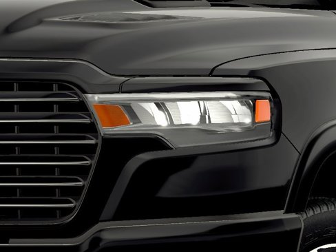 New 2026 RAM 1500 Laramie w/ Sport Appearance Package image 13