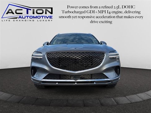 Used 2025 Genesis GV70 2.5T w/ Advanced Package image 3