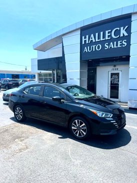 Used 2023 Nissan Versa SV image 6