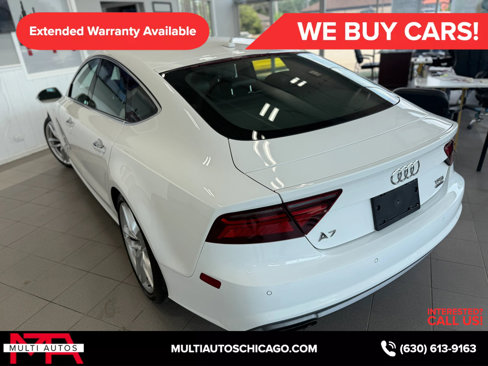Used 2017 Audi A7 3.0T Premium Plus image 16