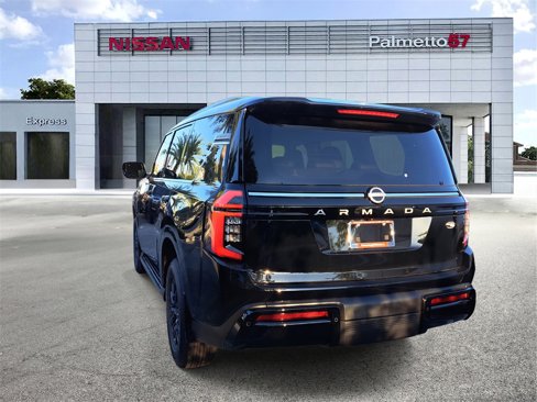 New 2026 Nissan Armada SV image 3