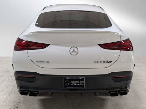 New 2026 Mercedes-Benz GLE 63 AMG S image 4