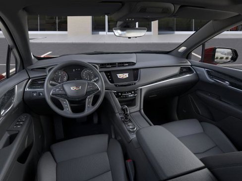 New 2025 Cadillac XT5 Premium Luxury w/ Technology Package image 30