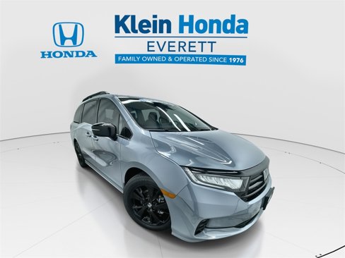 Used 2024 Honda Odyssey Sport image 1