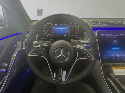 New 2026 Mercedes-Benz S 580 4MATIC Sedan image 11
