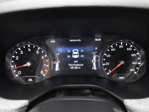 Used 2024 Jeep Compass Latitude image 27