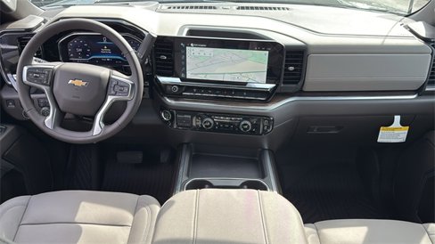 New 2025 Chevrolet Silverado 2500 LT w/ Z71 Chrome Sport Edition image 24