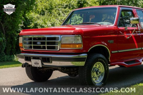 Used 1997 Ford F250 4x4 SuperCab Heavy Duty image 19