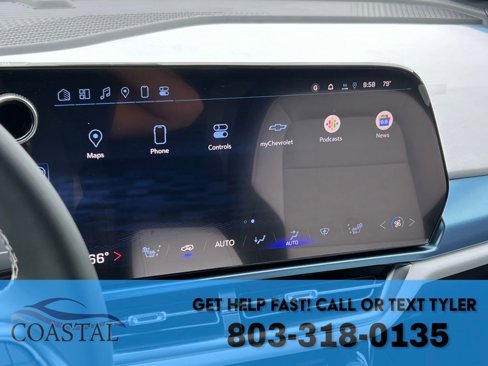 New 2025 Chevrolet Equinox EV LT image 35