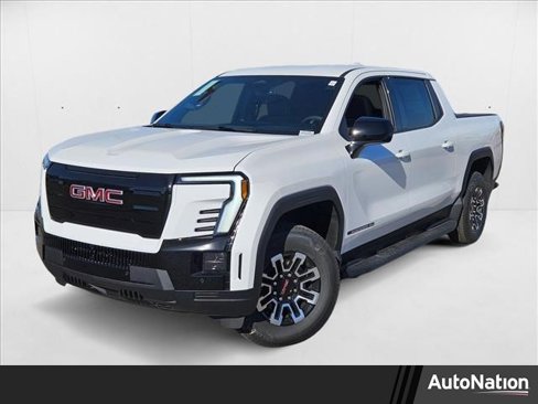 New 2026 GMC Sierra EV Elevation image 1