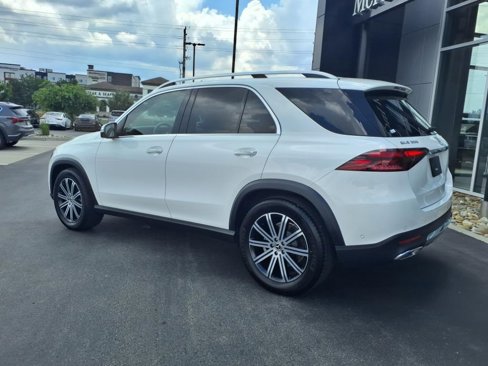 New 2024 Mercedes-Benz GLE 350 4MATIC image 4