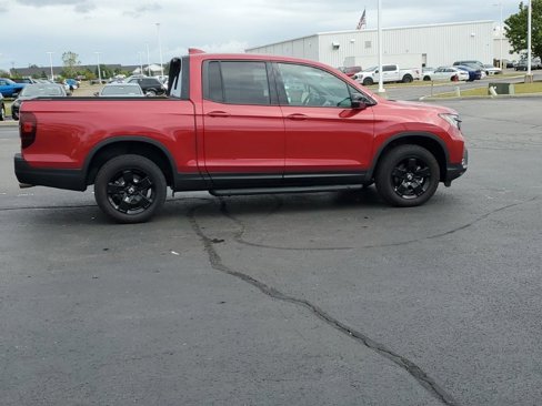 Certified 2025 Honda Ridgeline Black Edition image 9