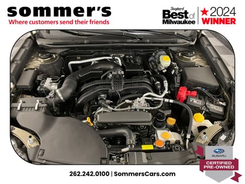 Certified 2025 Subaru Outback Premium w/ Popular Package #1A image 19