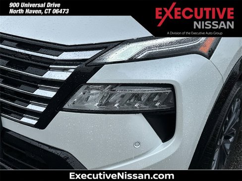 New 2026 Nissan Rogue Platinum w/ Platinum Premium Package image 7