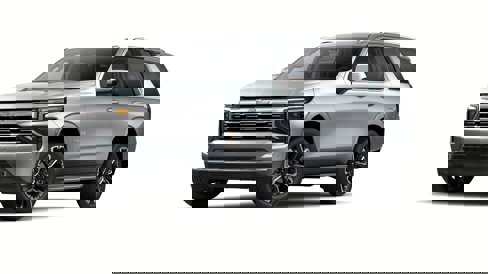 New 2025 Chevrolet Tahoe Premier image 2