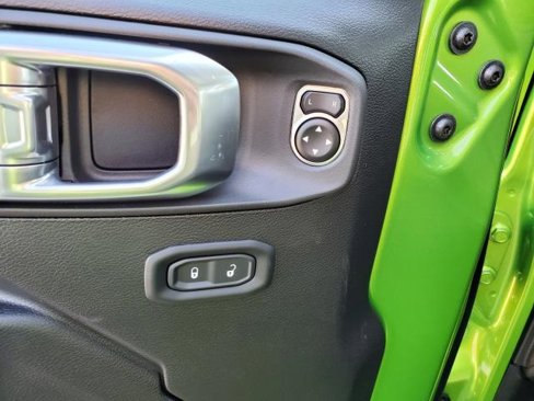 New 2025 Jeep Wrangler Willys image 8