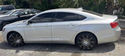 Used 2018 Chevrolet Impala LT image 7