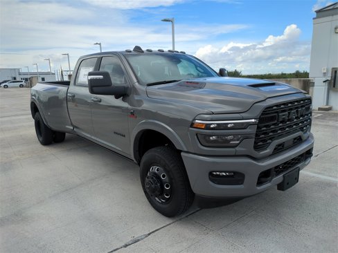 New 2026 RAM 3500 Limited image 2