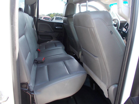 Used 2018 Chevrolet Silverado 2500 W/T w/ WT Convenience Package image 8