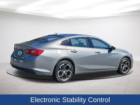 Used 2024 Chevrolet Malibu LT image 7