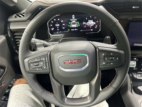 New 2026 GMC Sierra 1500 AT4 w/ AT4 Premium Package image 11
