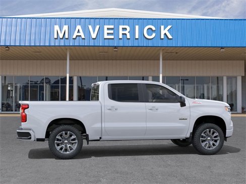New 2026 Chevrolet Silverado 1500 RST w/ Texas Edition Plus image 5