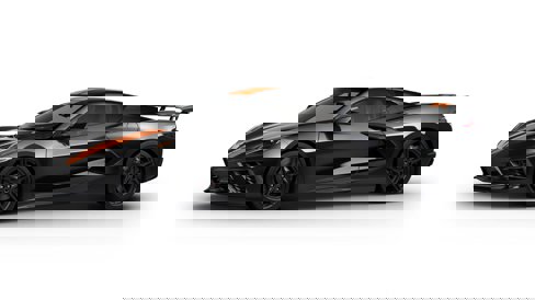 New 2026 Chevrolet Corvette Stingray Preferred Cpe w/ Z51 Performance Package image 2