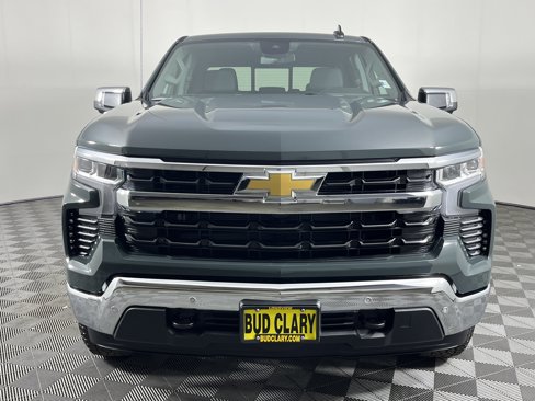 New 2026 Chevrolet Silverado 1500 LT w/ All Star Edition Plus image 2