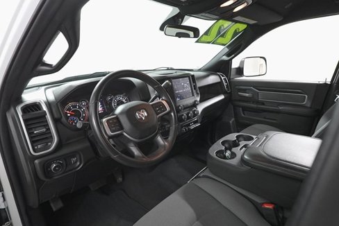 Used 2022 RAM 2500 Big Horn image 18